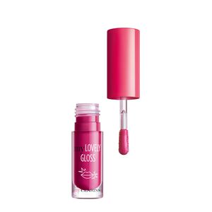 Clarins, My Lovely Gloss, Läppglans, 01, Kär i rosa, 3 ml
