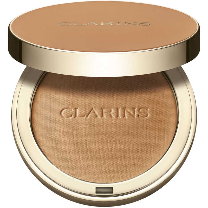 Clarins, Ever Matte, Mattgörande, Kompaktpuder, 05, Medeldjup, 10 g