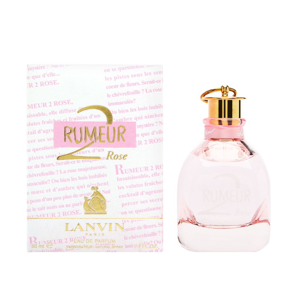 Lanvin, Rumeur 2 Rose, Parfymvatten, För kvinnor, 50 ml