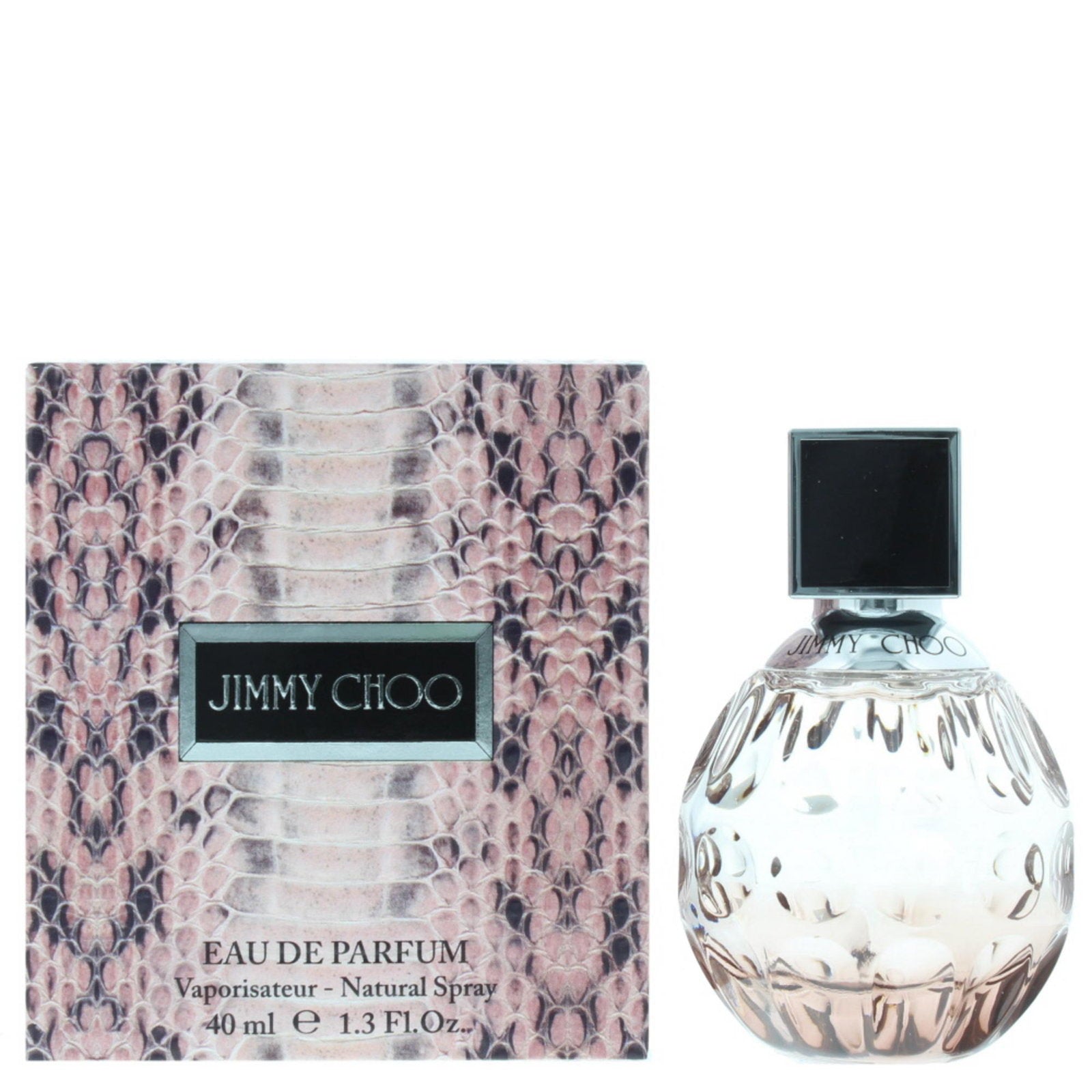 Jimmy Choo, Jimmy Choo, Parfymvatten, För kvinnor, 40 ml