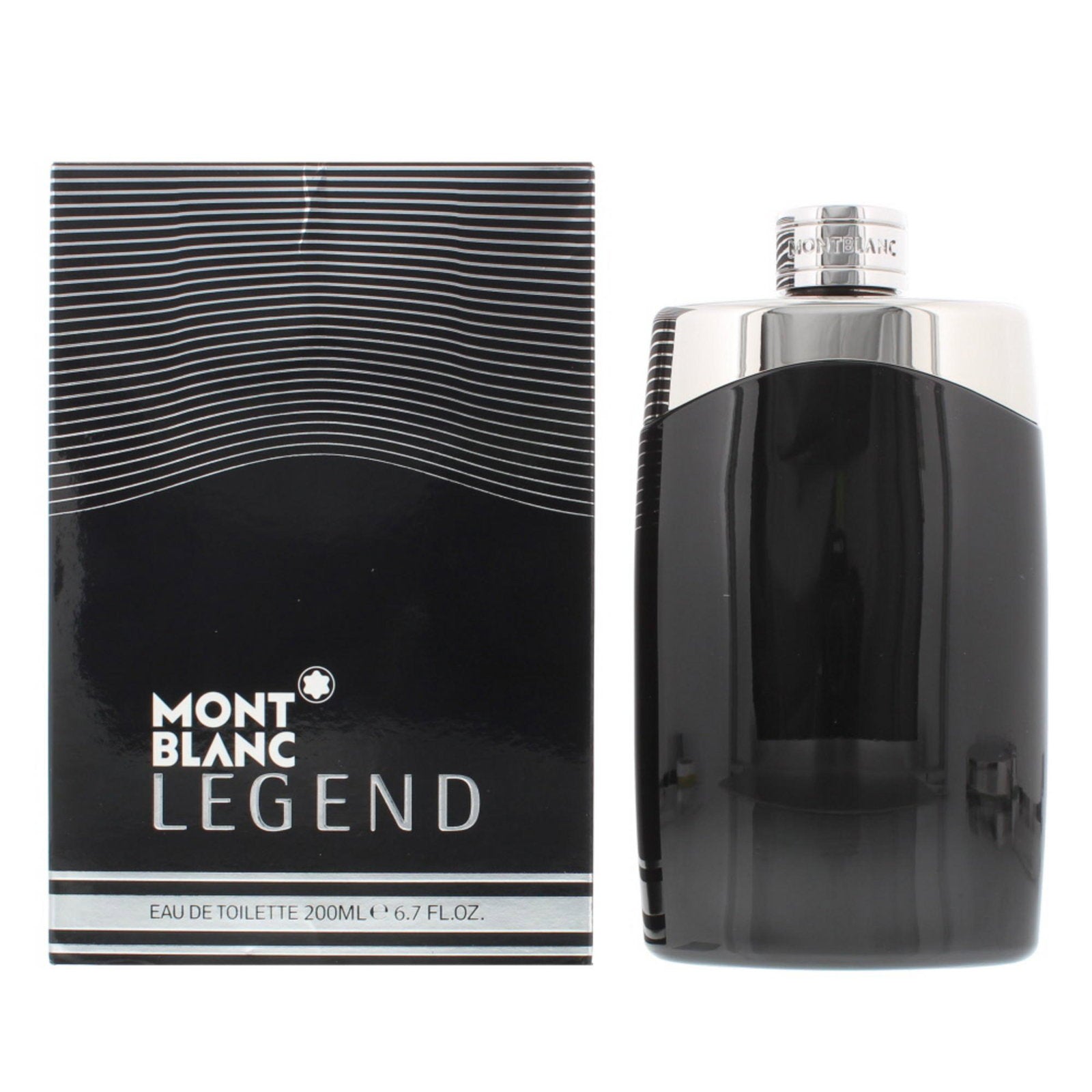 Montblanc, Legend, Eau de Toilette, För män, 200 ml