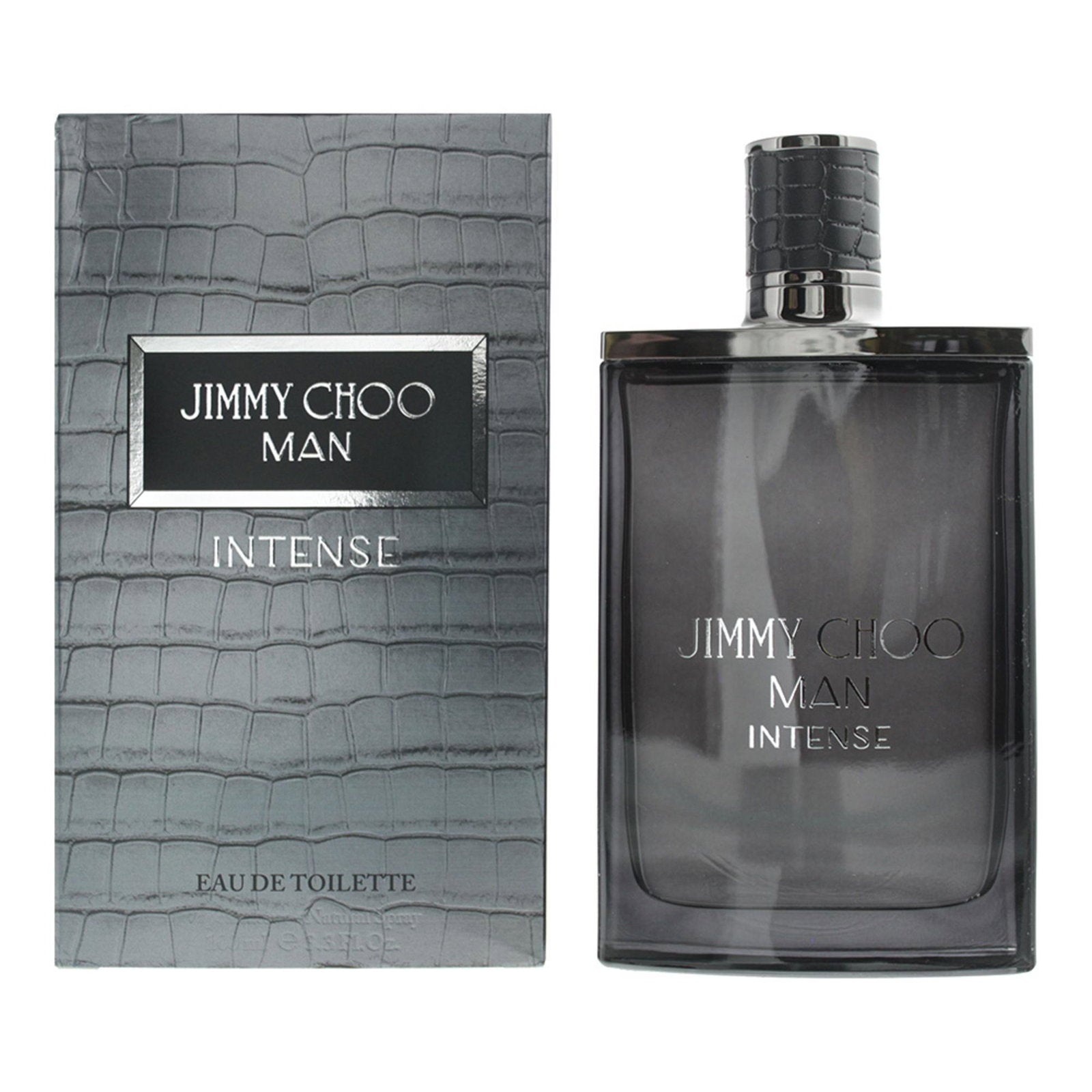 Jimmy Choo, Man Intense, Eau de Toilette, För män, 100 ml