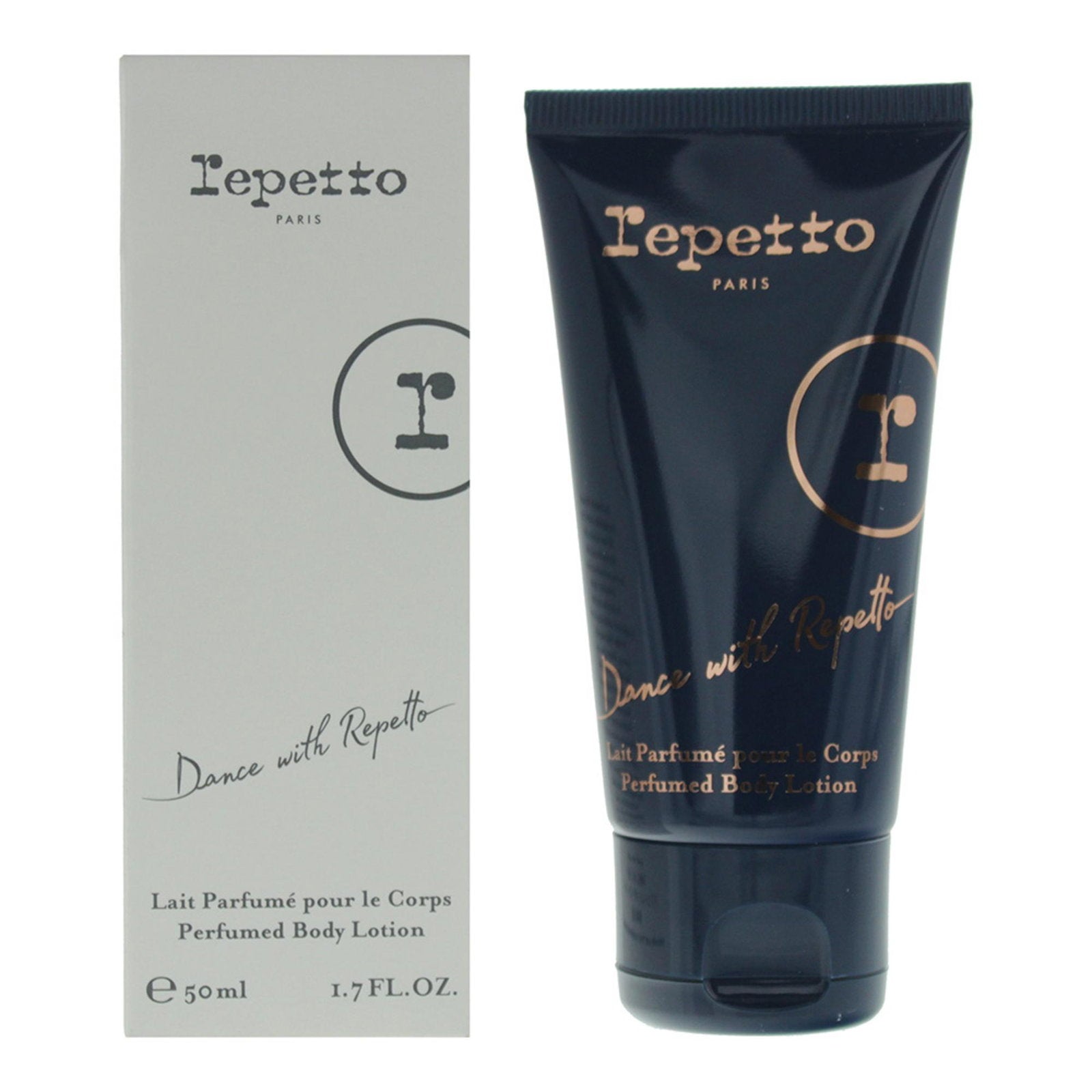 Repetto, Dance With Repetto, Kroppslotion, 50 ml