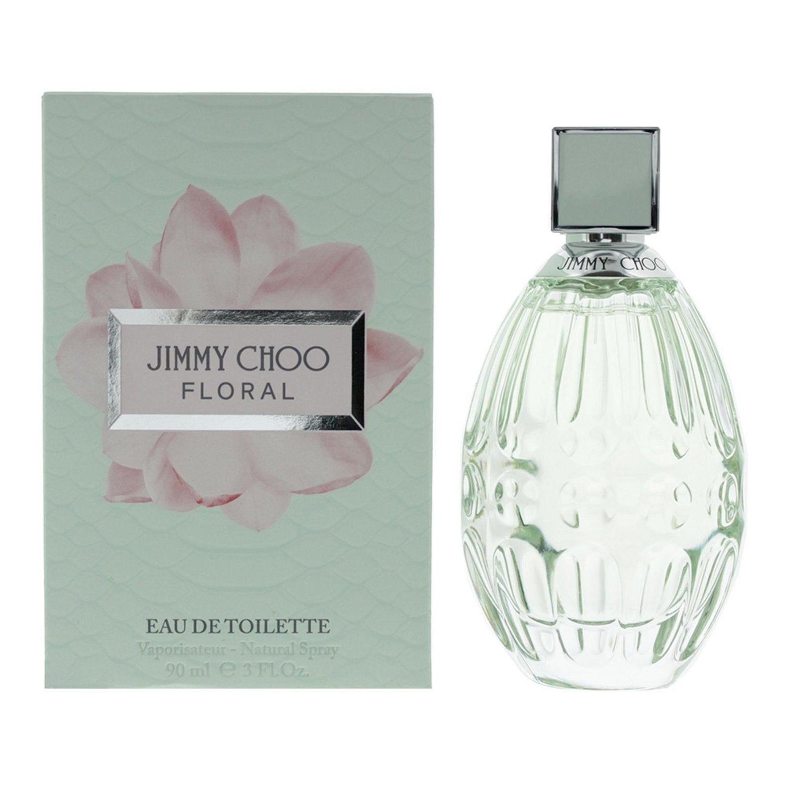 Jimmy Choo, Floral, Eau de Toilette, För kvinnor, 90 ml