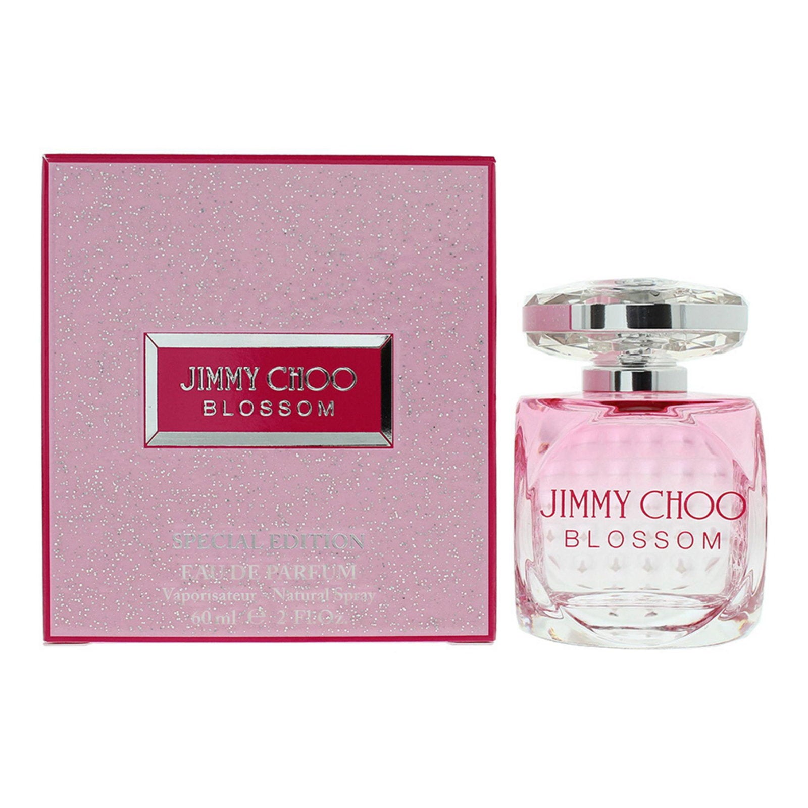 Jimmy Choo, Blossom Special Edition, Parfymvatten, För kvinnor, 60 ml