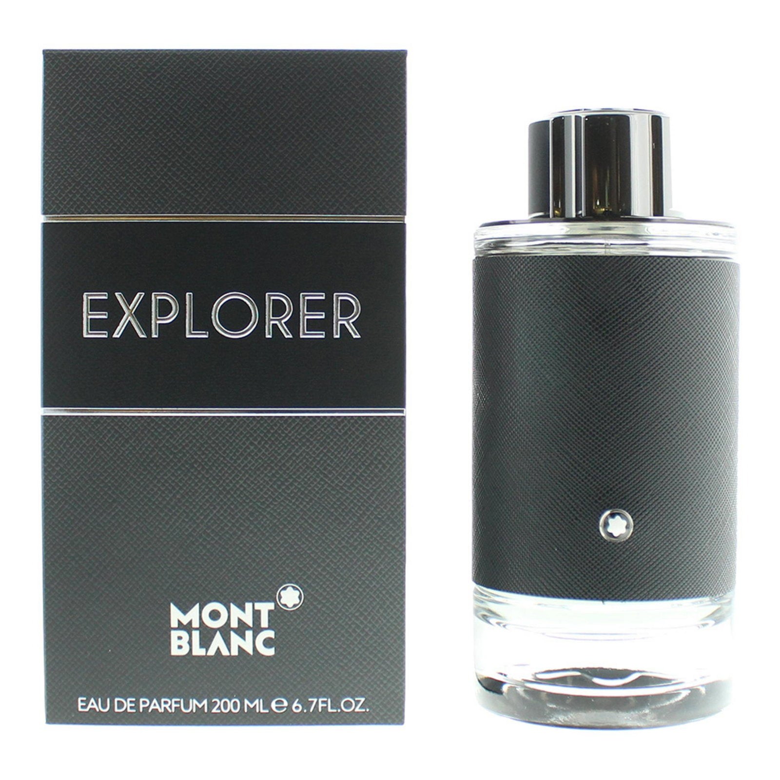 Montblanc, Explorer, Parfymvatten, För män, 200 ml