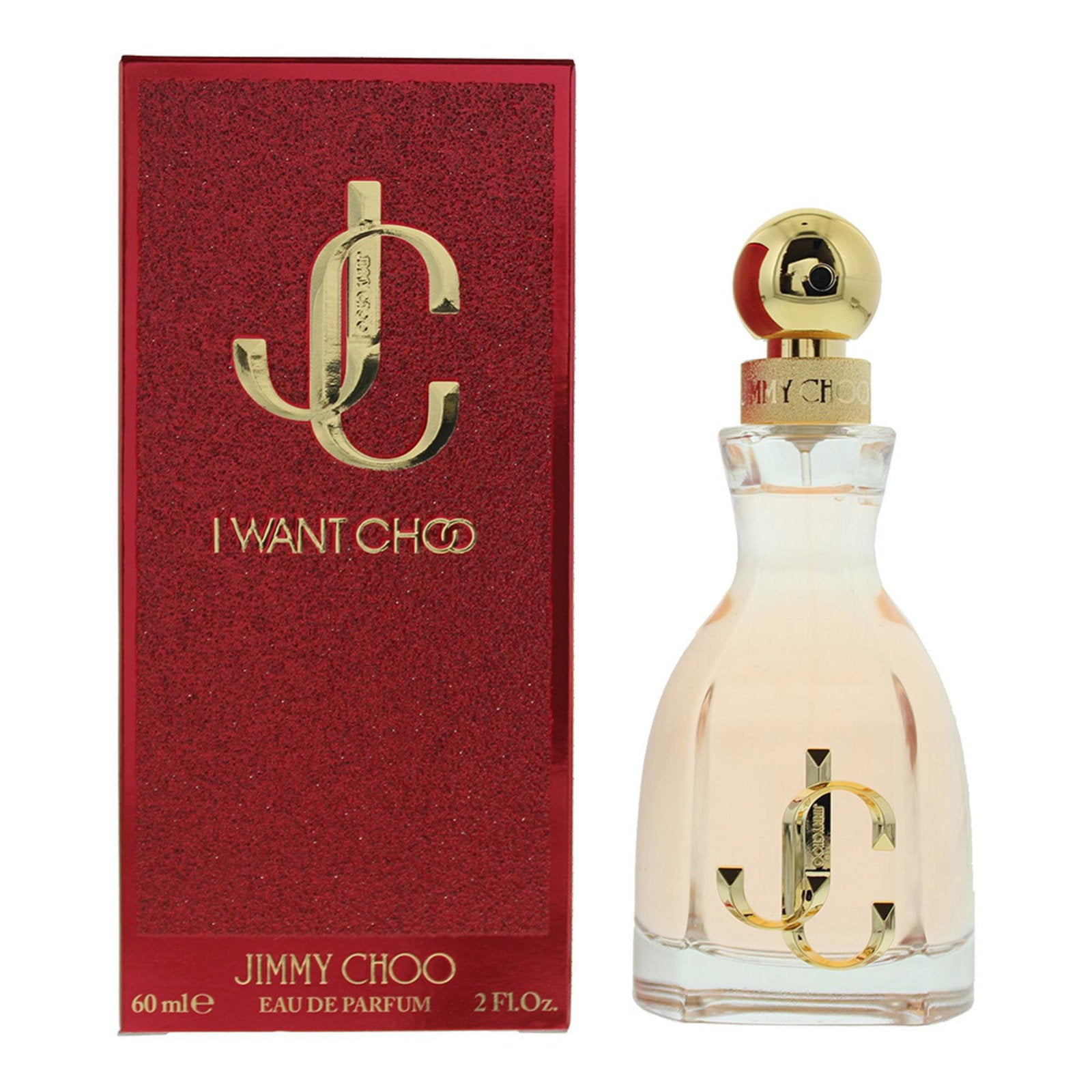 Jimmy Choo, I Want Choo, Parfymvatten, För kvinnor, 60 ml