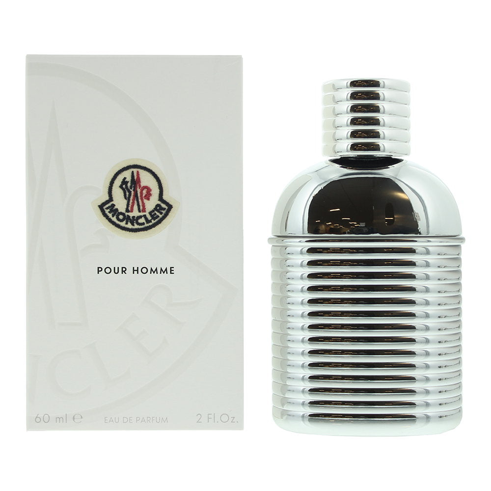 Moncler, Pour Homme, Parfymvatten, För män, 60 ml
