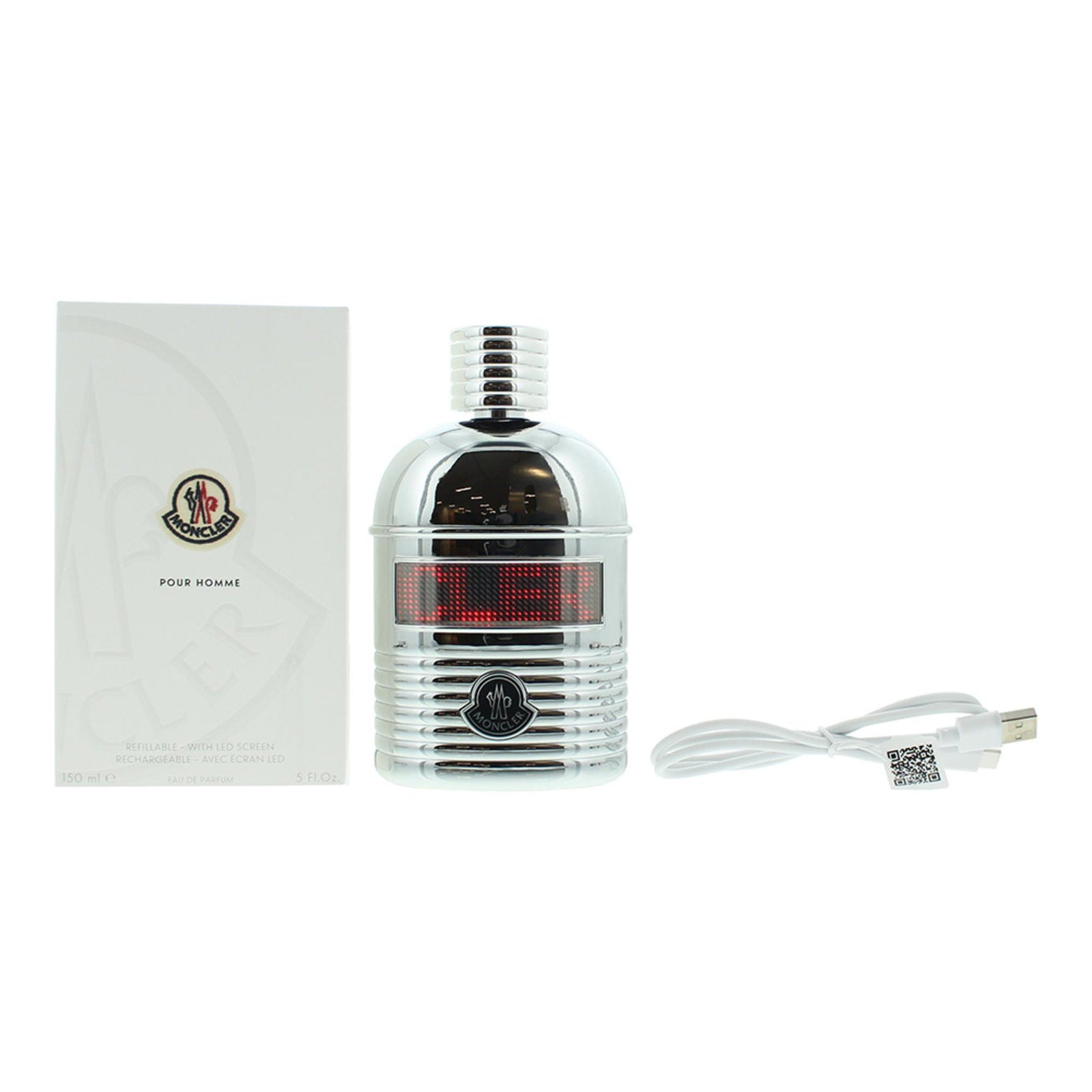 Moncler, Pour Homme, Parfymvatten, För män, 150 ml