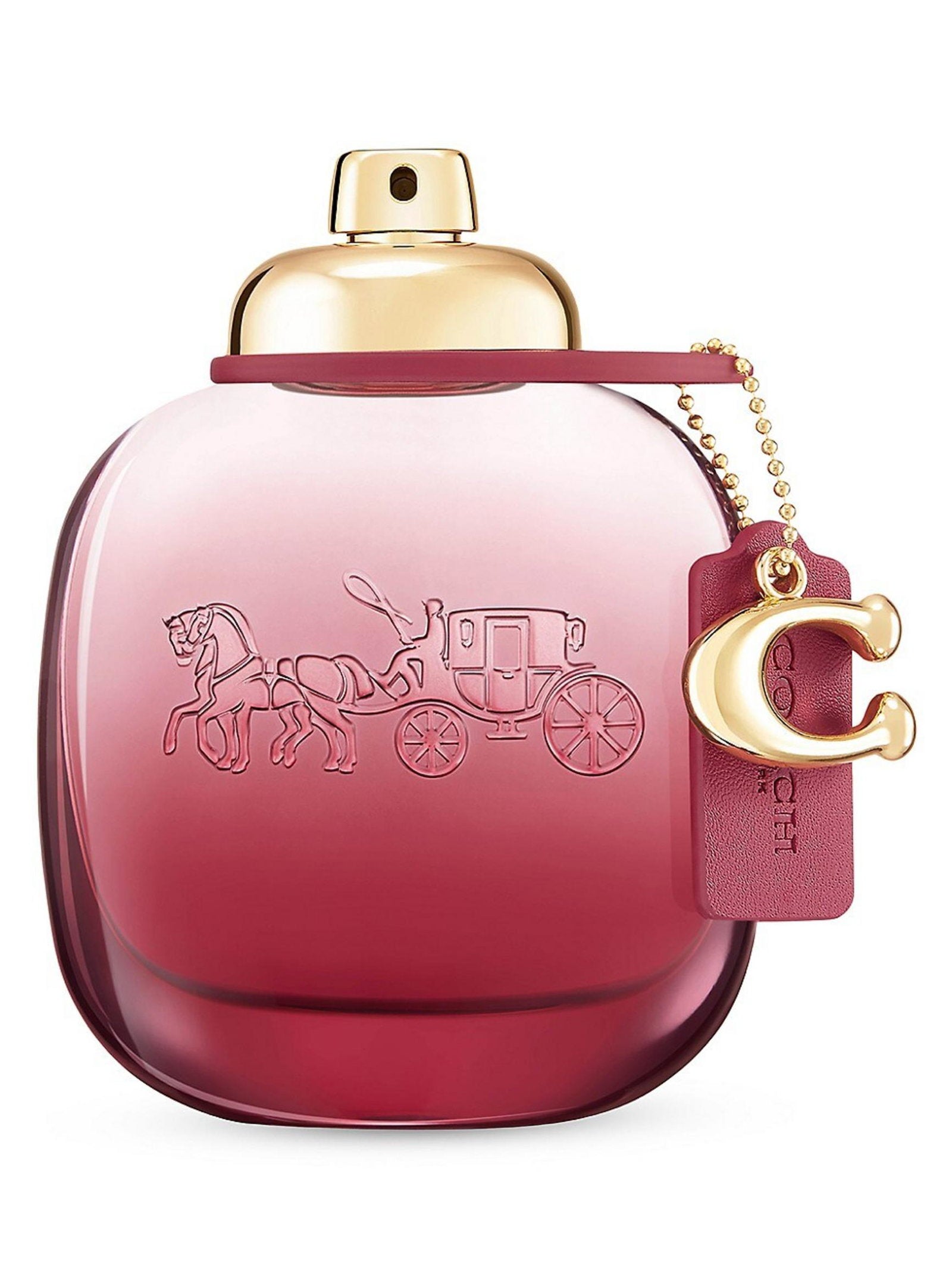 Coach, Wild Rose, Parfymvatten, För kvinnor, 30 ml