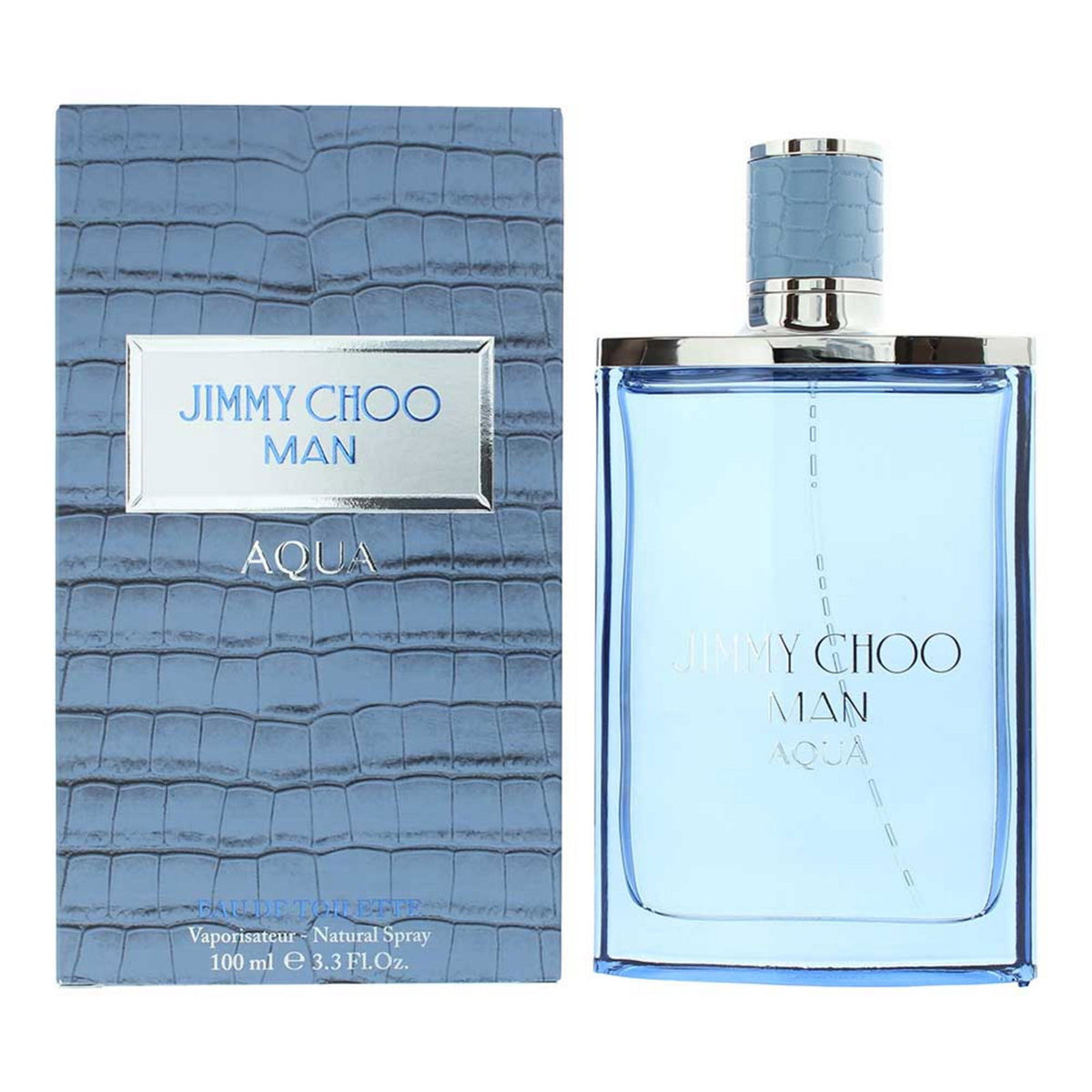 Jimmy Choo, Aqua, Eau de Toilette, För män, 100 ml