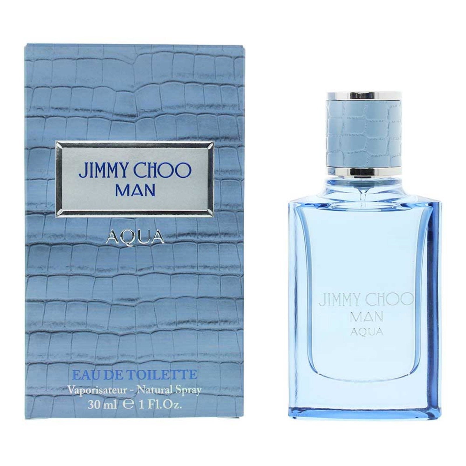 Jimmy Choo, Man Aqua, Eau de Toilette, För män, 30 ml