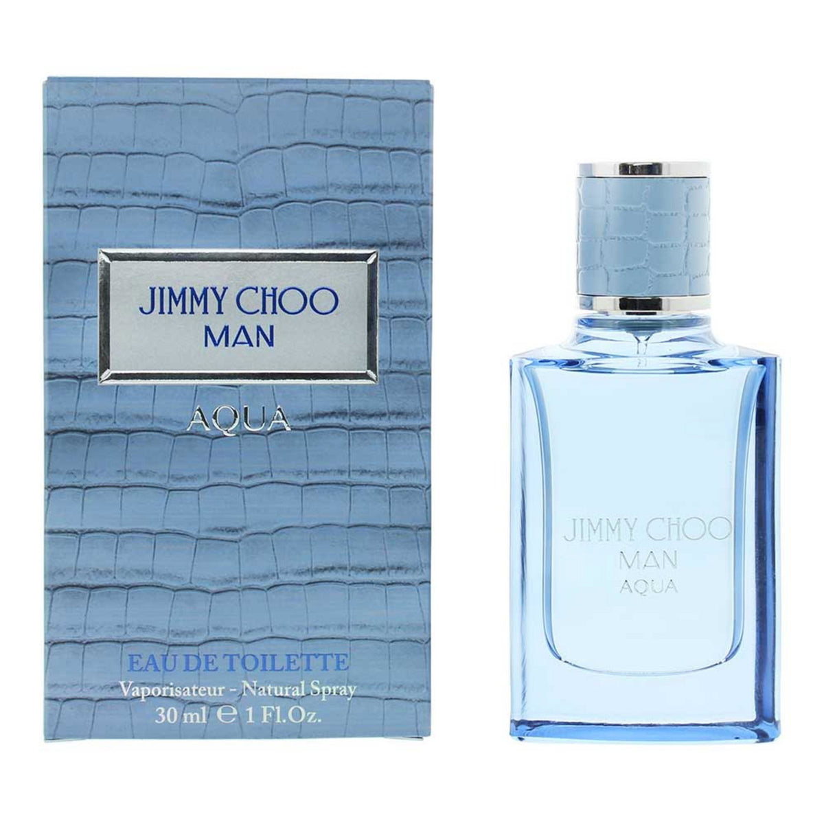 Jimmy Choo, Man Aqua, Eau de Toilette, För män, 30 ml