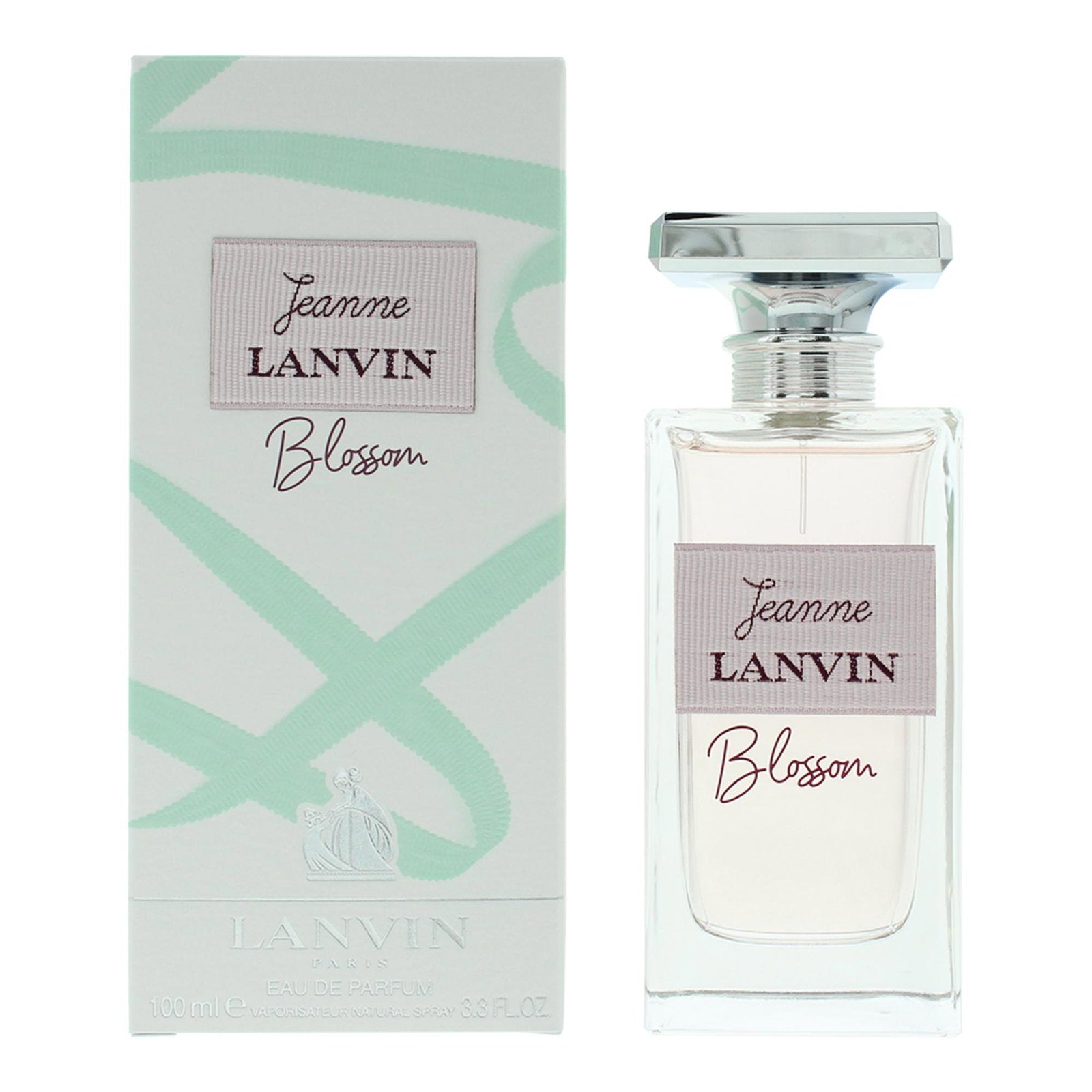 Lanvin, Jeanne Lanvin Blossom, Eau de Toilette, För kvinnor, 100 ml