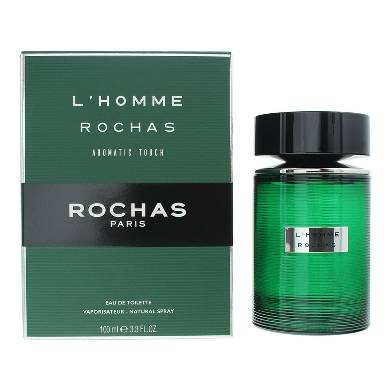 Rochas, L'Homme Rochas Aromatic Touch, Eau de Toilette, För män, 100 ml