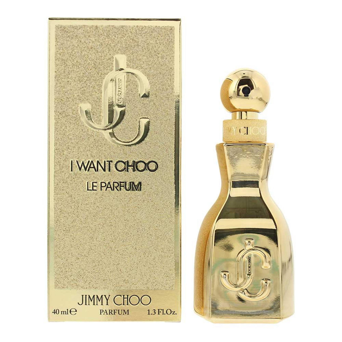 Jimmy Choo, I Want Choo Le Parfum, Parfym, För kvinnor, 40 ml