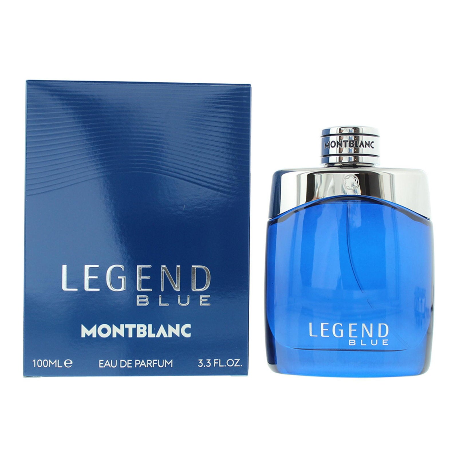 Montblanc, Legend Blue, Parfymvatten, För män, 100 ml