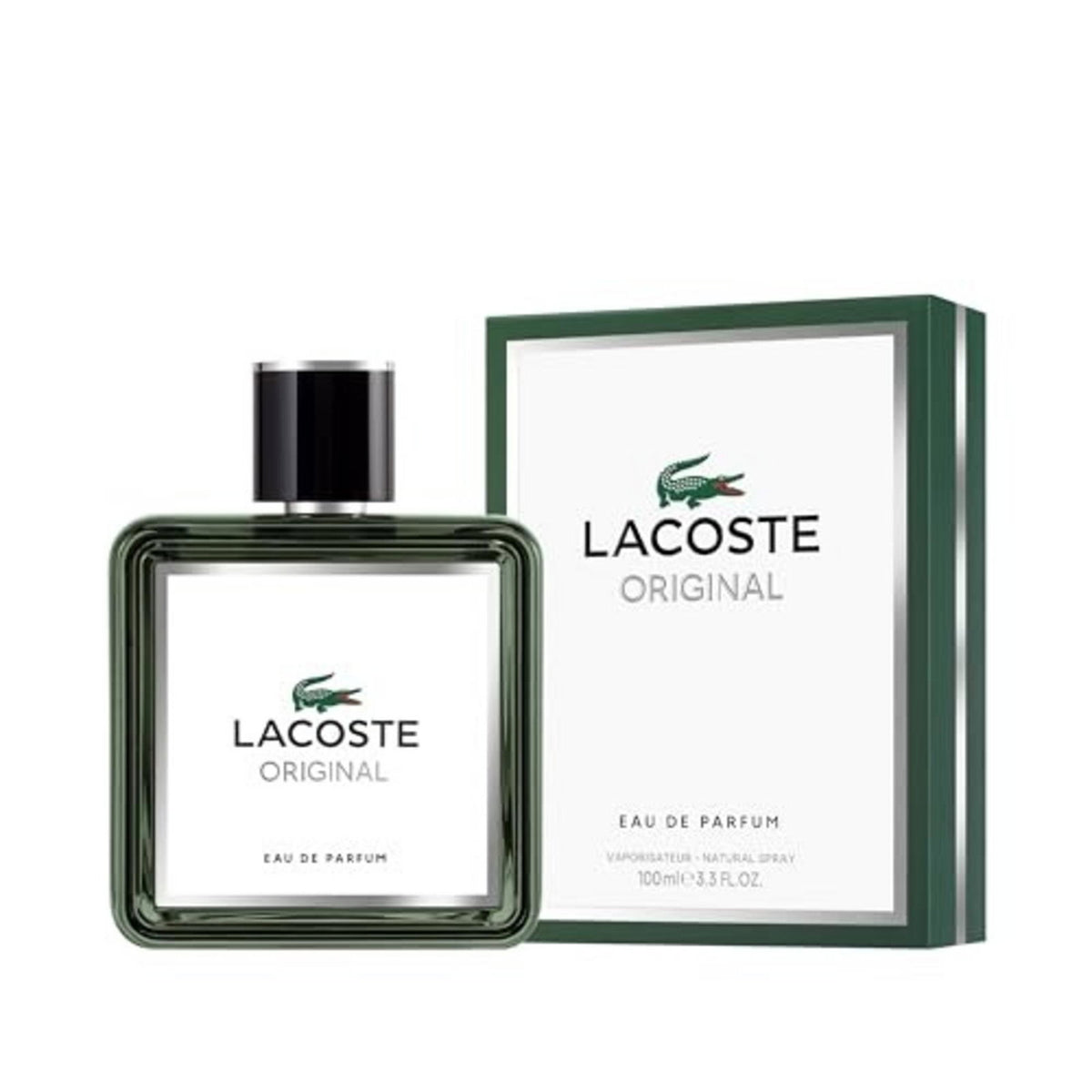 Lacoste, Original, Parfymvatten, För män, 100 ml