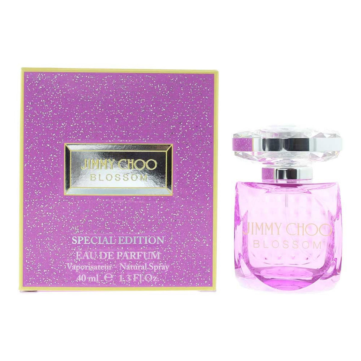 Jimmy Choo, Blossom Special Edition, Parfymvatten, För kvinnor, 40 ml