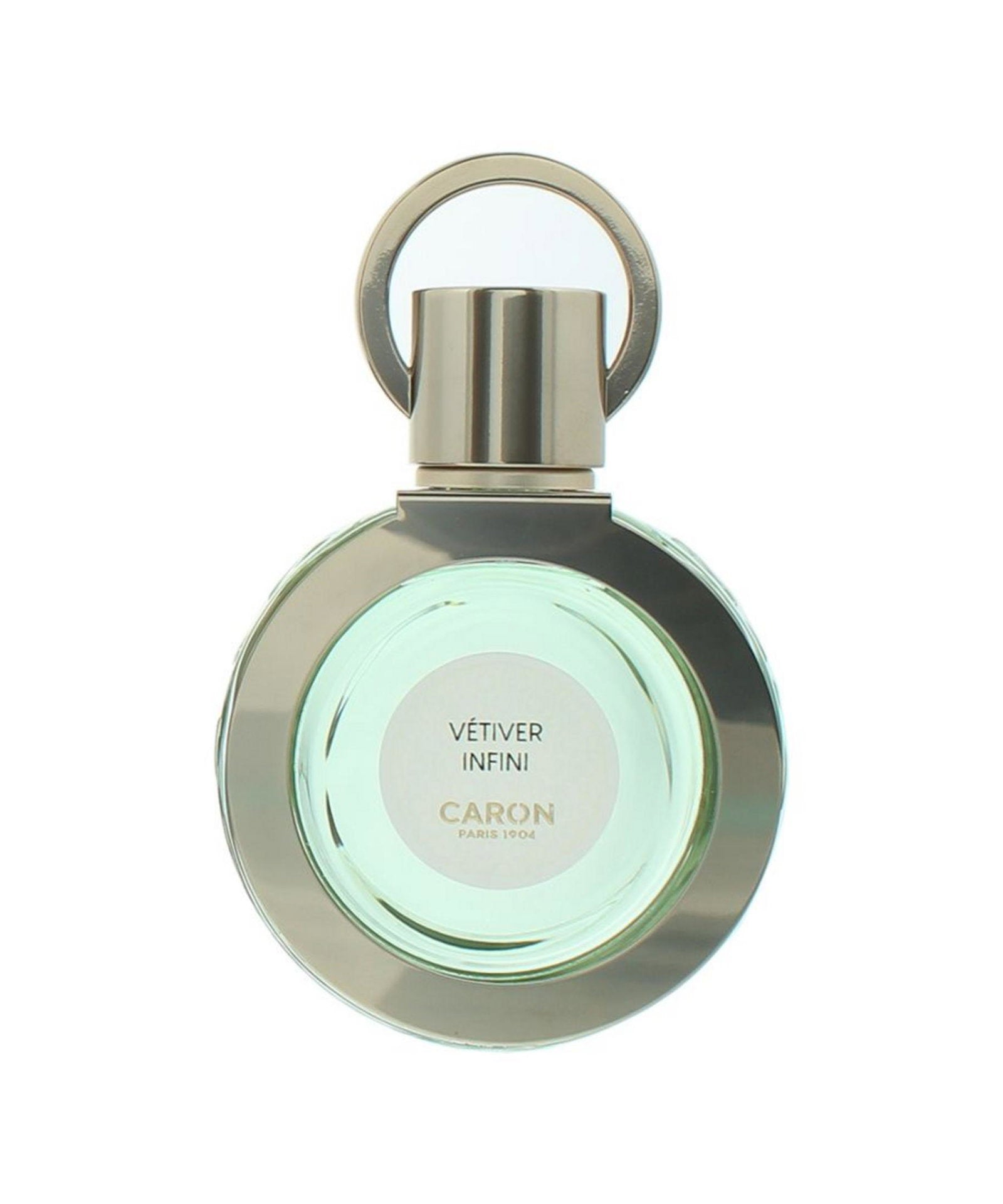 Caron, Vétiver Infini, Parfymvatten, För kvinnor, Påfyllningsbar, 30 ml
