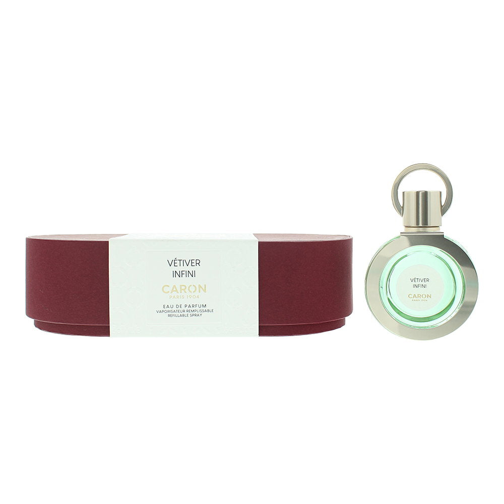 Caron, Vétiver Infini, Parfymvatten, För kvinnor, 50 ml
