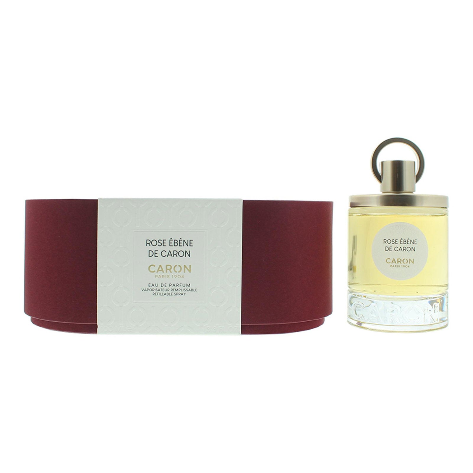 Caron, Rose Ebène, Parfymvatten, För kvinnor, 100 ml