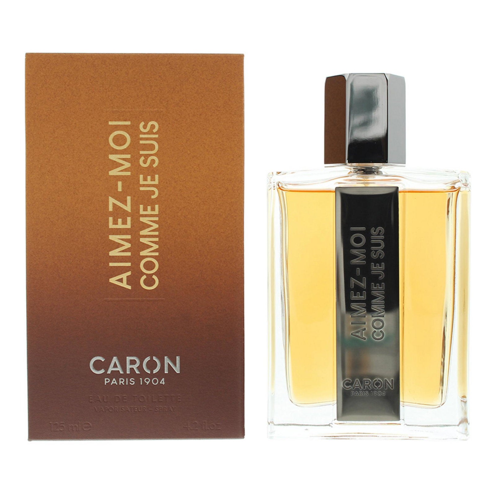 Caron, Aimez Moi Comme Je Suis, Eau de Toilette, För män, 125 ml