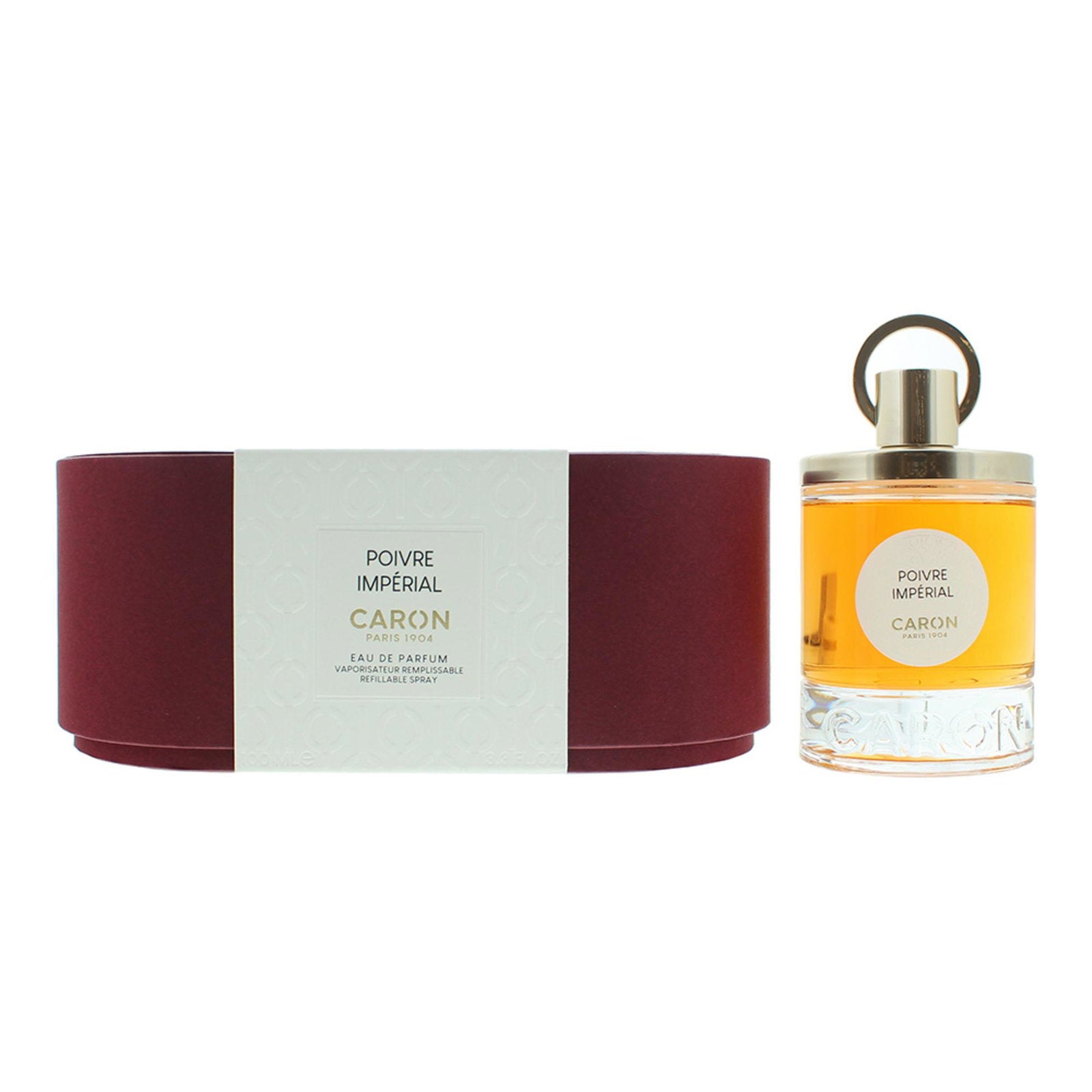Caron, Poivre Impérial, Parfymvatten, Unisex, 100 ml