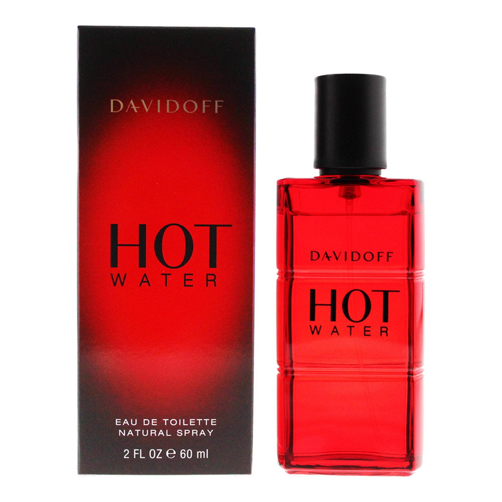 Davidoff, Hot Water, Eau de Toilette, För män, 60 ml