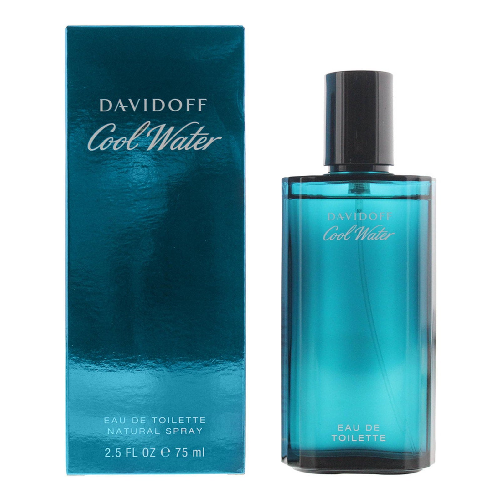 Davidoff, Cool Water, Eau de Toilette, För män, 75 ml