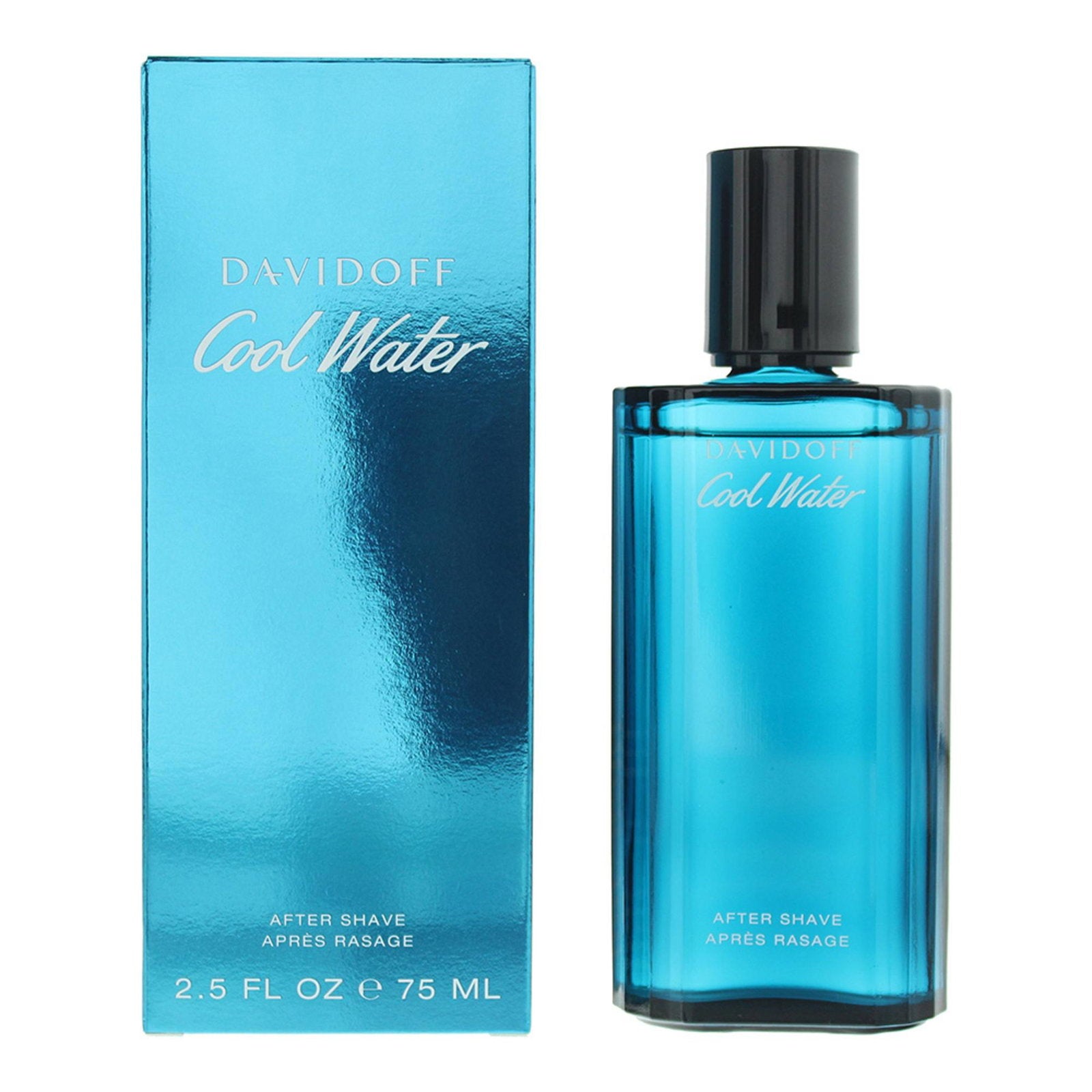 Davidoff, Cool Water, Lugnande, After shave-lotion, 75 ml