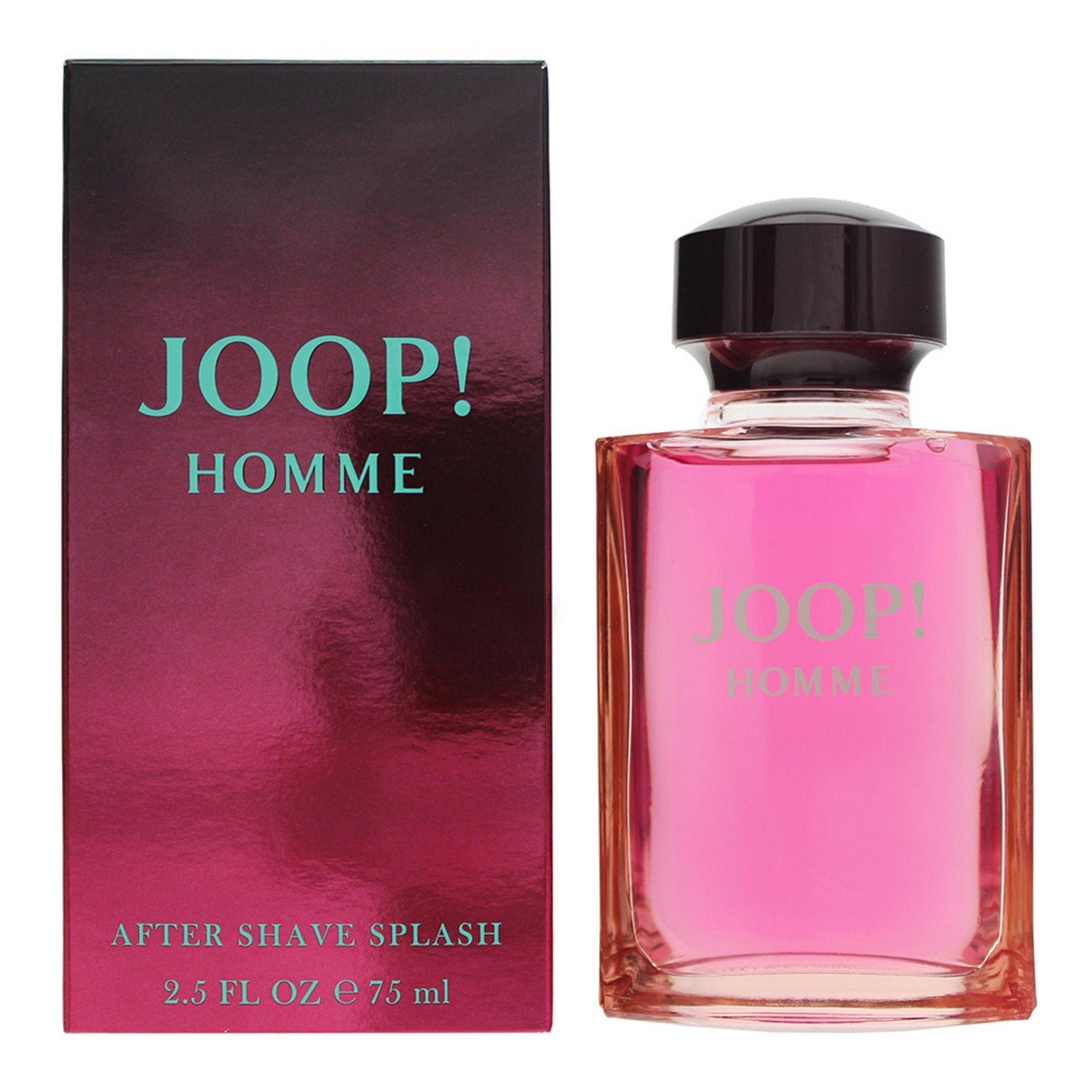 Joop!, Homme, After shave-lotion, 75 ml