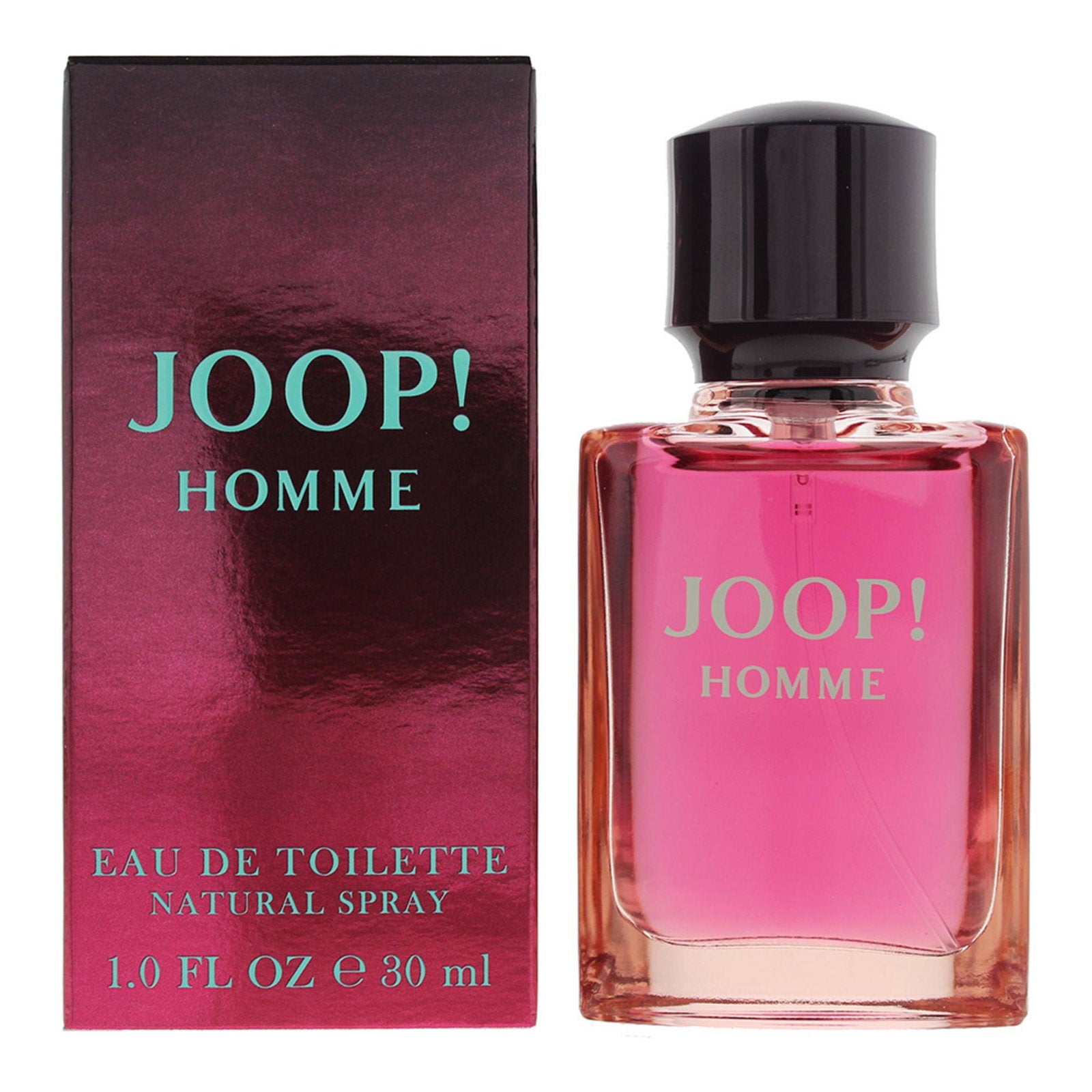 Joop!, Homme, Eau de Toilette, För män, 30 ml