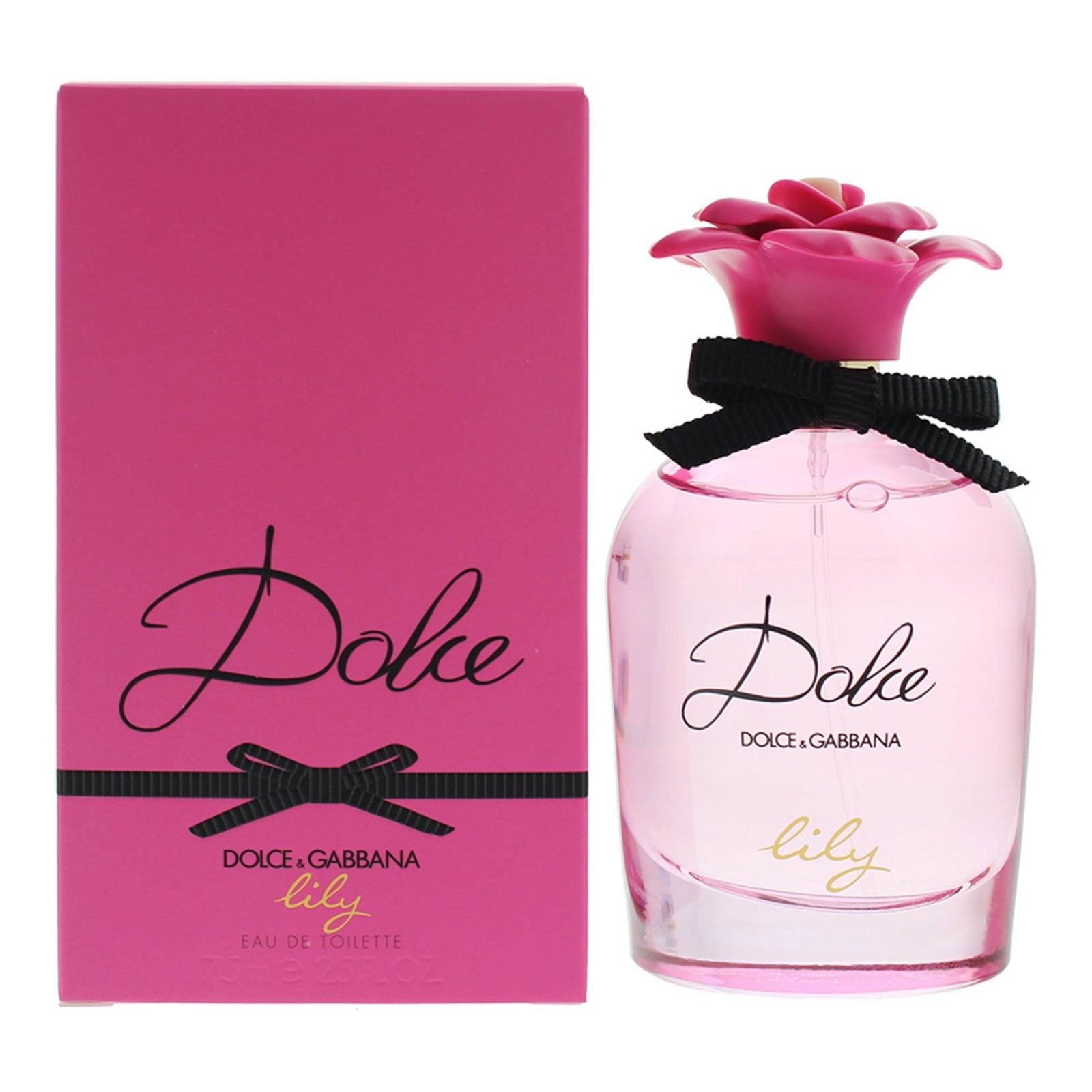 Dolce & Gabbana, Dolce Lily, Eau de Toilette, För kvinnor, 75 ml