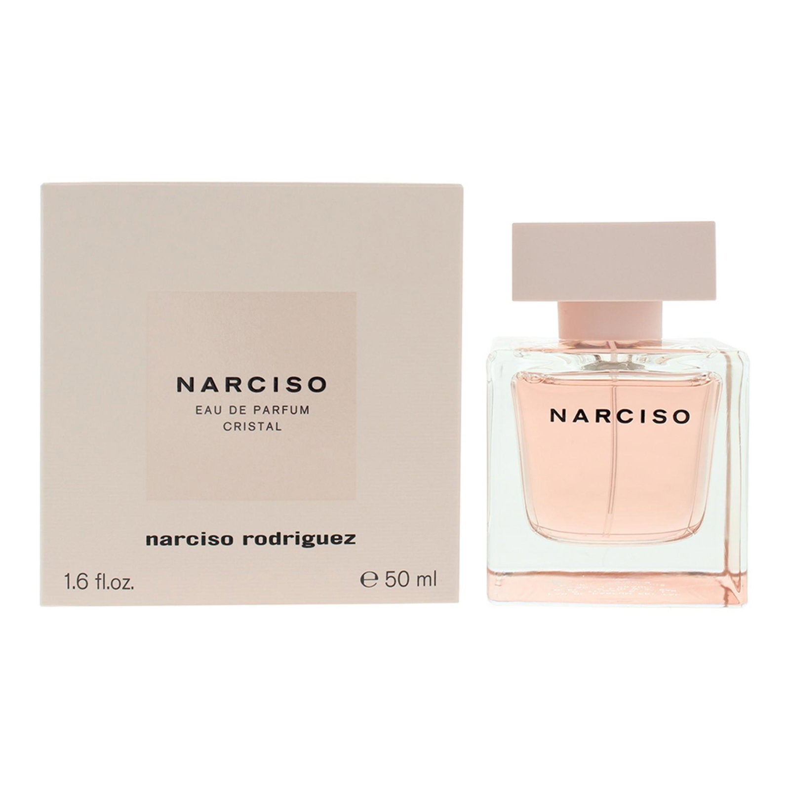 Narciso Rodriguez, Cristal, Parfymvatten, För kvinnor, 50 ml