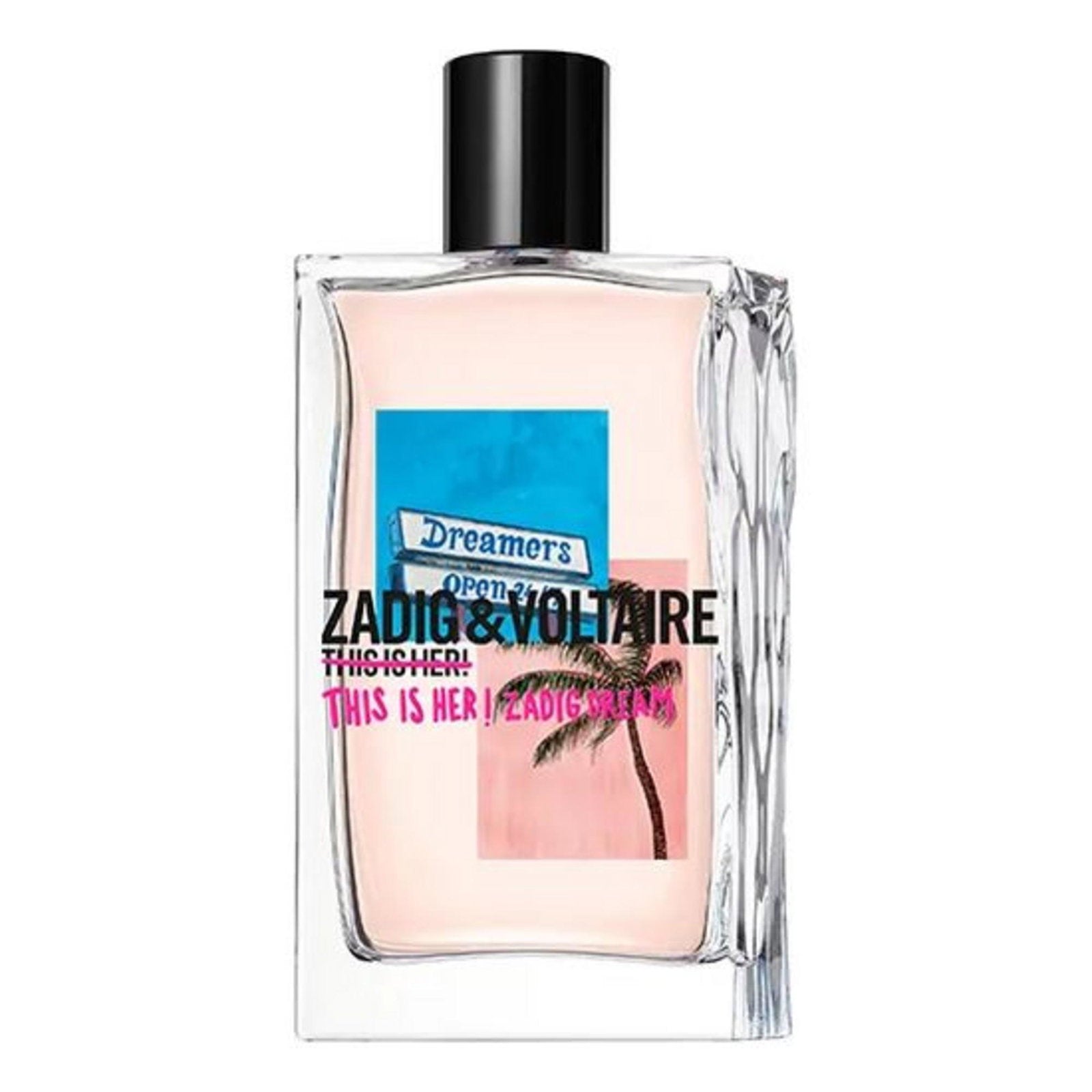 Zadig & Voltaire, This Is Her! Zadig Dream, Parfymvatten, För kvinnor, 100 ml