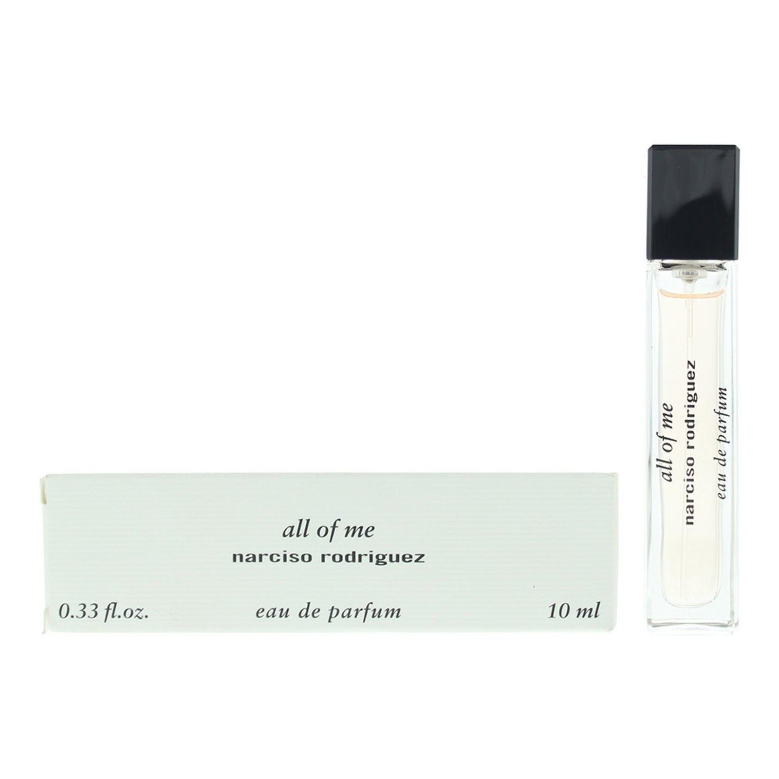 Narciso Rodriguez, All Of Me, Parfymvatten, För kvinnor, 10 ml