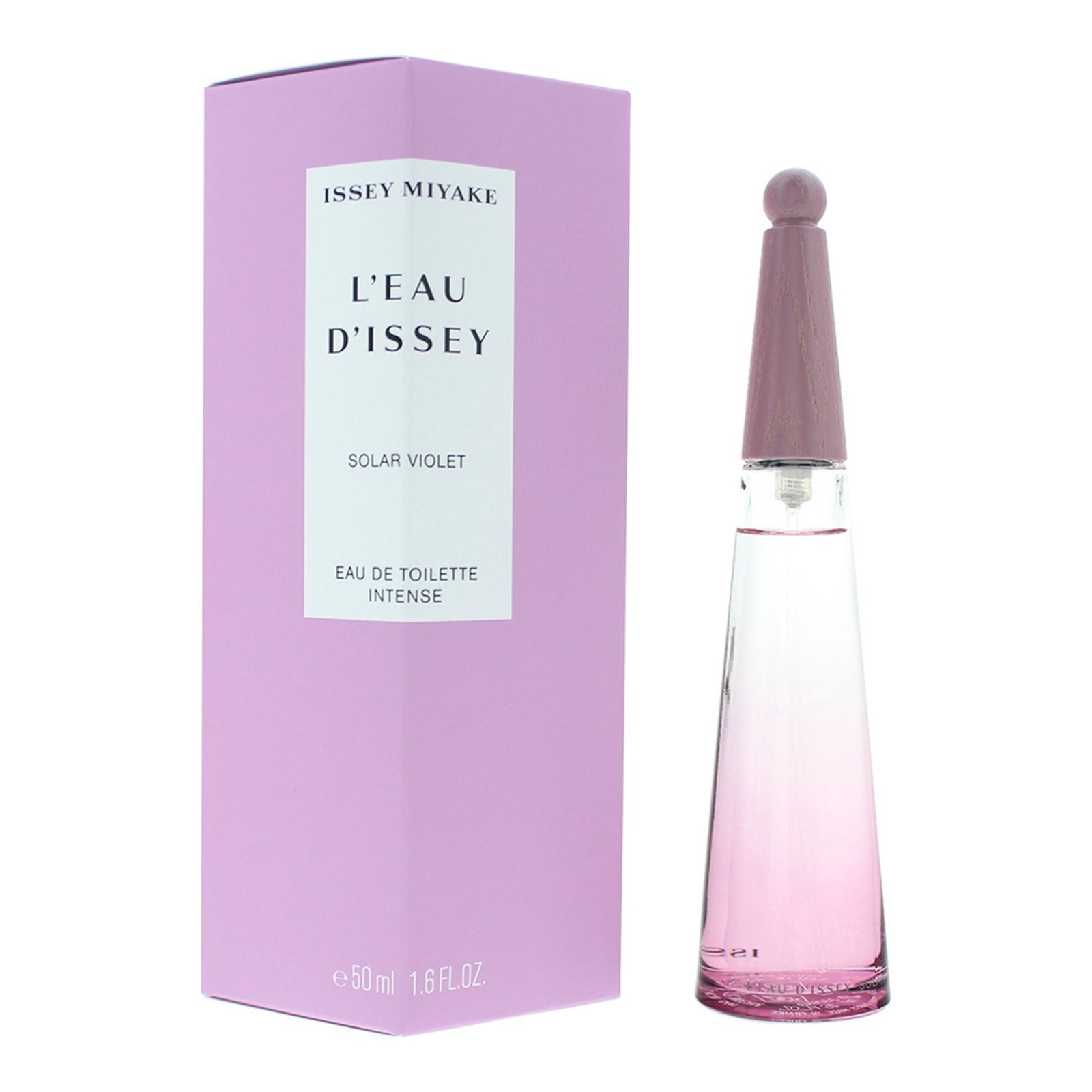 Issey Miyake, L'Eau D'Issey Solar Violet Intense, Eau de Toilette, För kvinnor, 50 ml