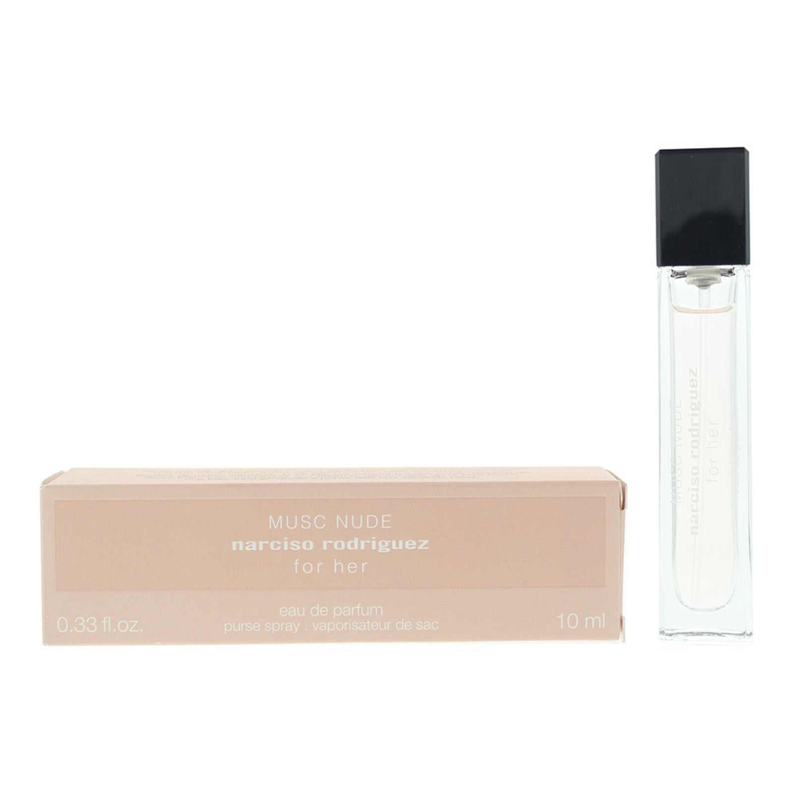 Narciso Rodriguez, Pure Musc, Parfymvatten, För kvinnor, 10 ml