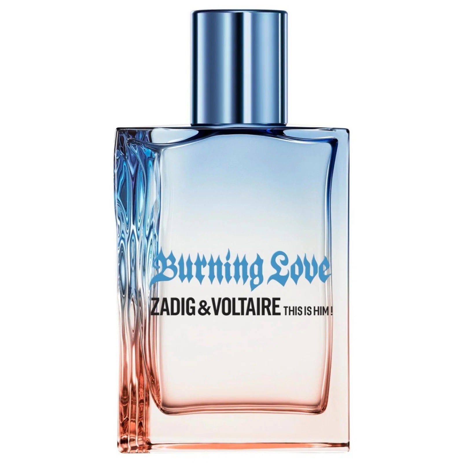 Zadig & Voltaire, This Is Him! Burning Love, Eau de Toilette, För män, 50 ml