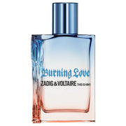 Zadig & Voltaire, This Is Him! Burning Love, Eau de Toilette, För män, 50 ml