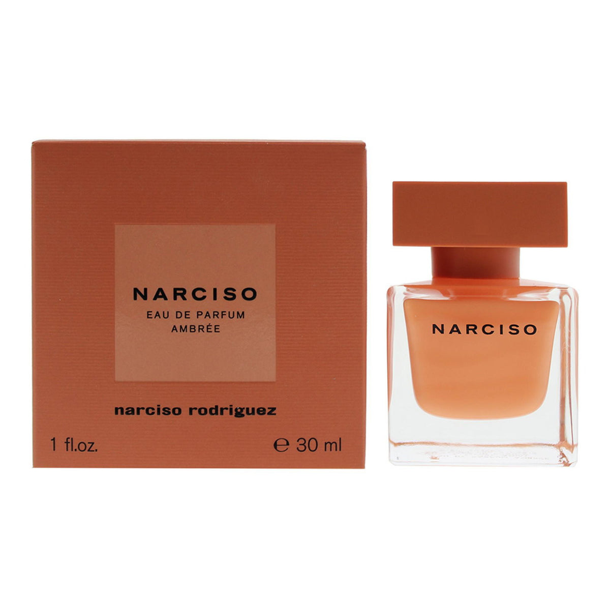 Narciso Rodriguez, Ambrée, Parfymvatten, För kvinnor, 30 ml