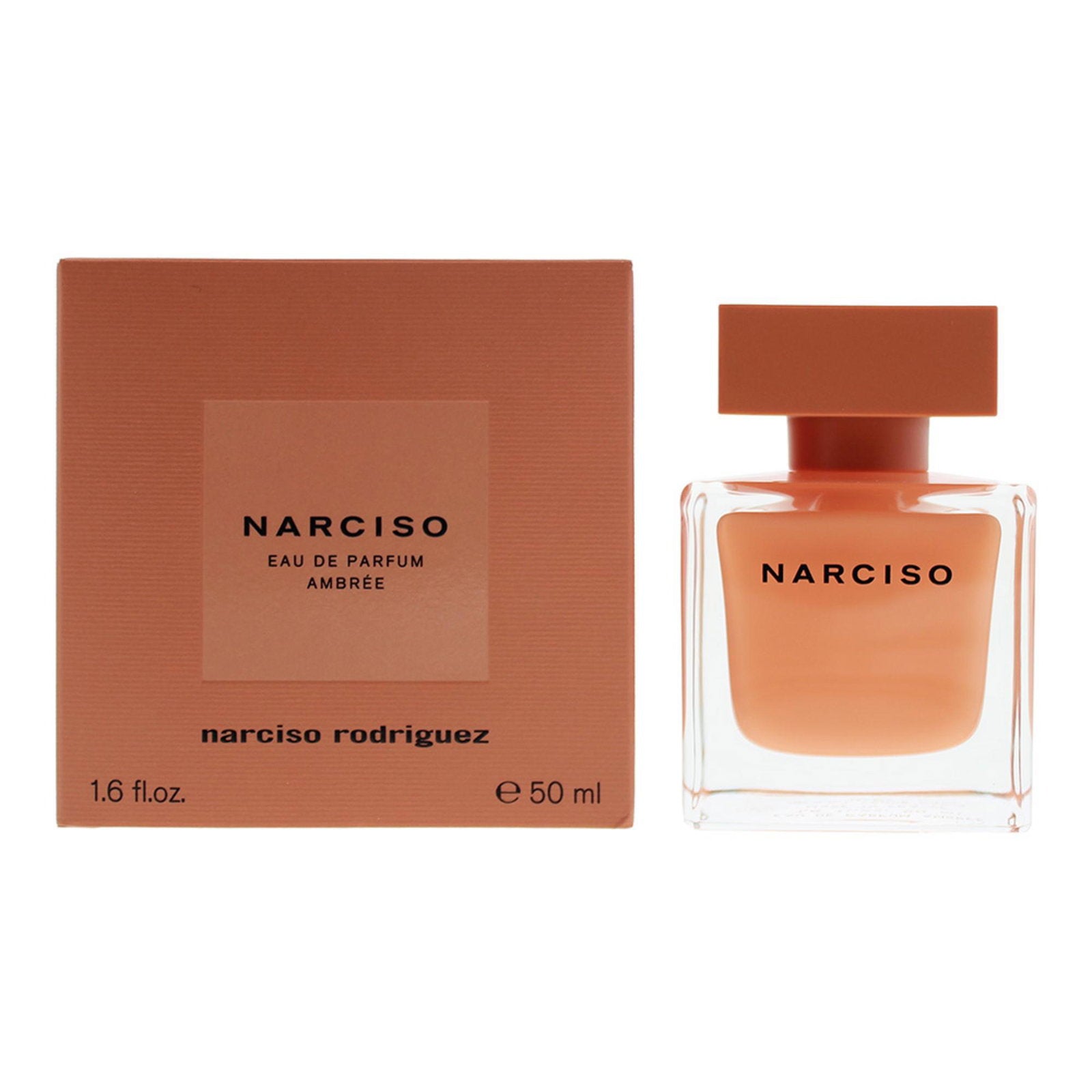 Narciso Rodriguez, Ambrée, Parfymvatten, För kvinnor, 50 ml