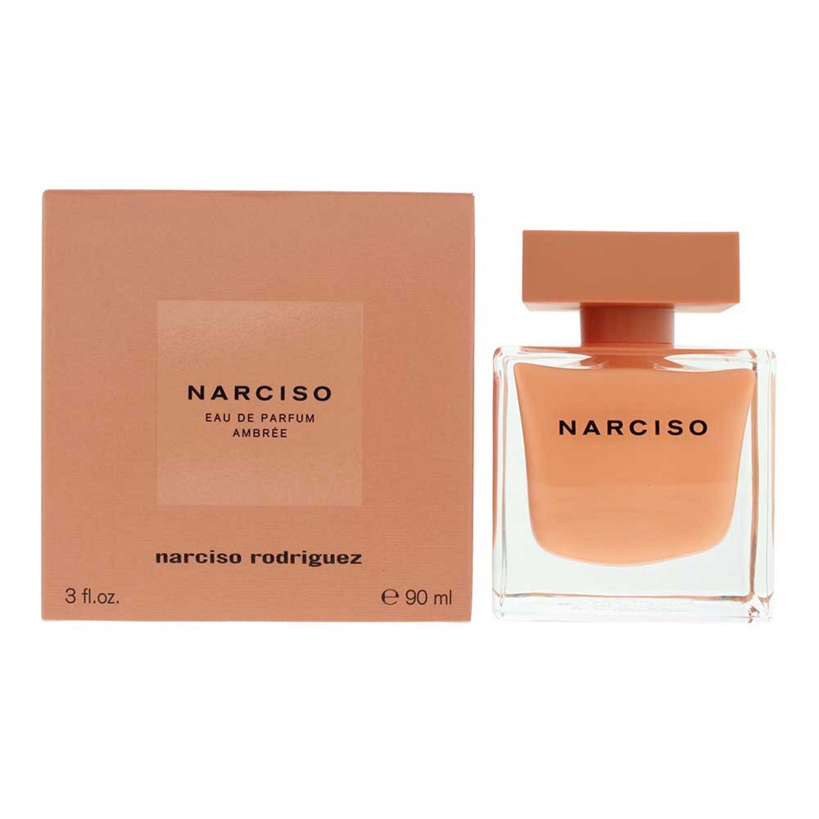 Narciso Rodriguez, Ambrée, Parfymvatten, För kvinnor, 90 ml