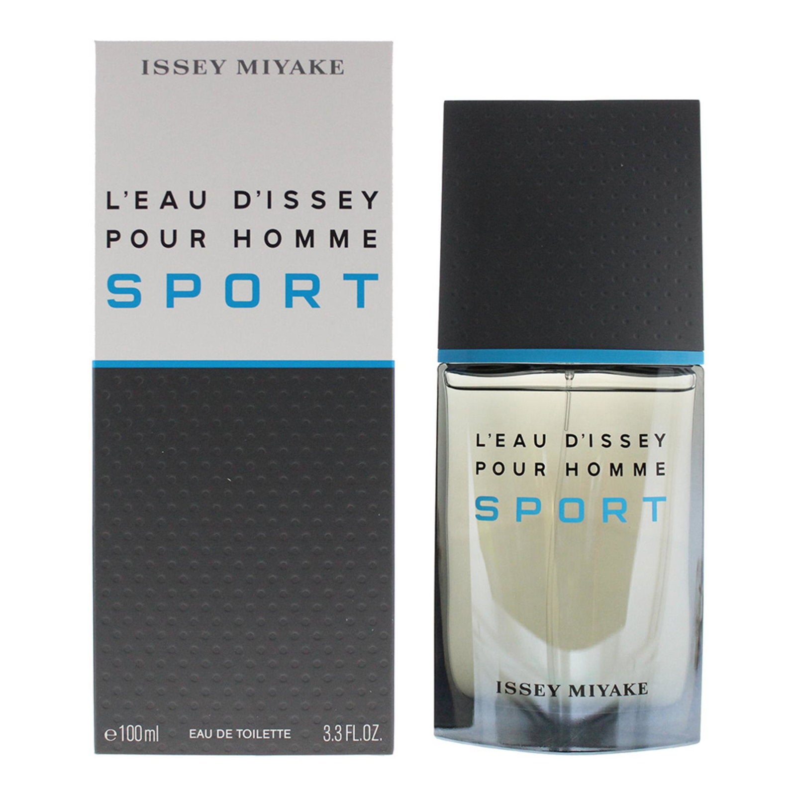 Issey Miyake, L’Eau d’Issey Sport, Eau de Toilette, För män, 100 ml