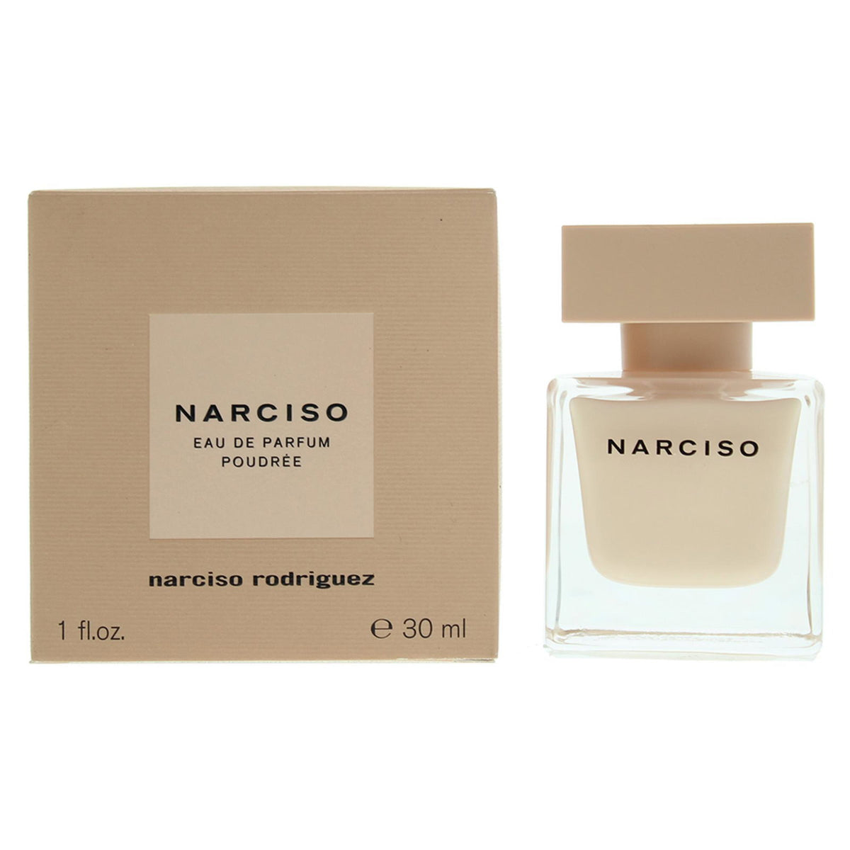 Narciso Rodriguez, Narciso Poudree, Parfymvatten, För kvinnor, 30 ml