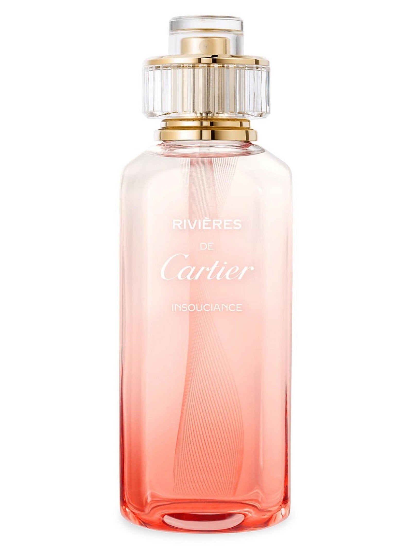 Cartier, Rivieres de Cartier Insouciance, Eau de Toilette, Unisex, 100 ml