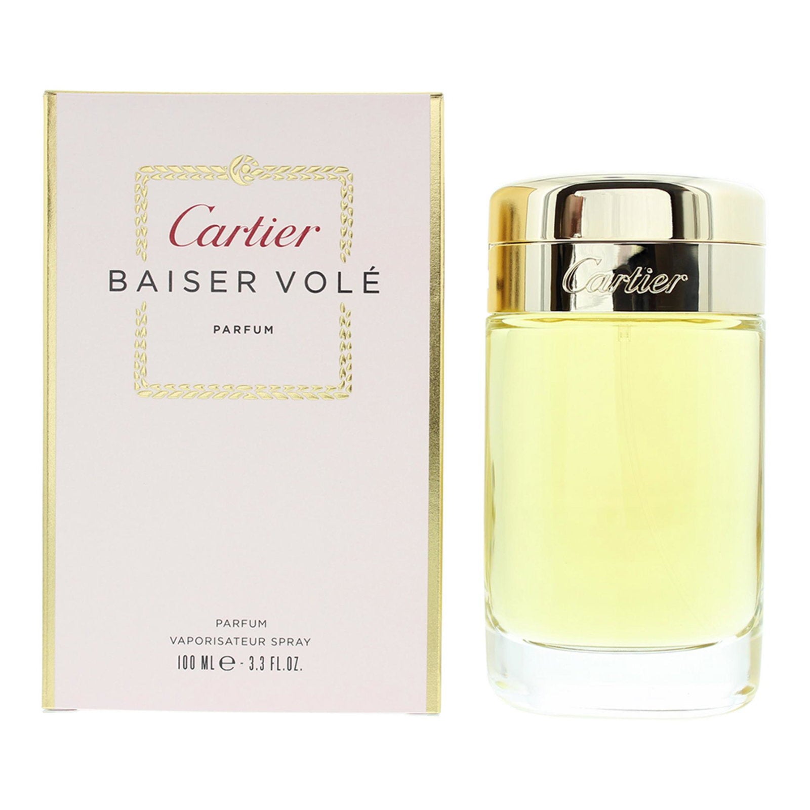 Cartier, Baiser Vole, Parfym, För kvinnor, 100 ml