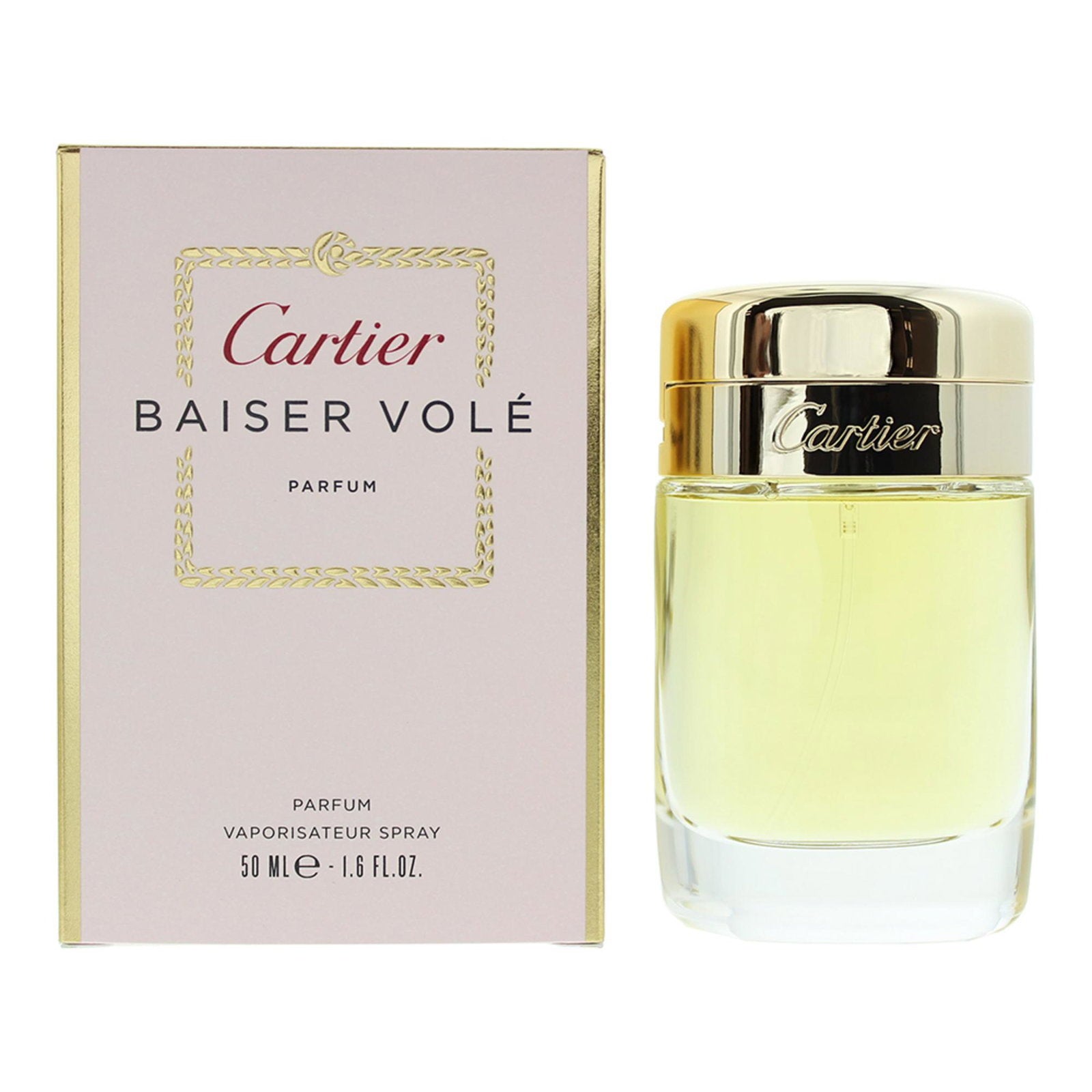 Cartier, Baiser Vole, Parfym, För kvinnor, 50 ml