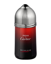 Cartier, Pasha de Cartier Edition Noire Sport, Eau de Toilette, För män, 100 ml